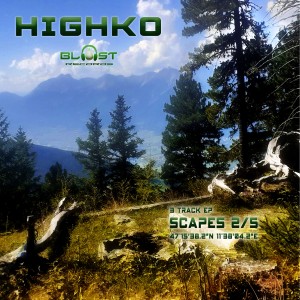 Highko的專輯Scapes 2