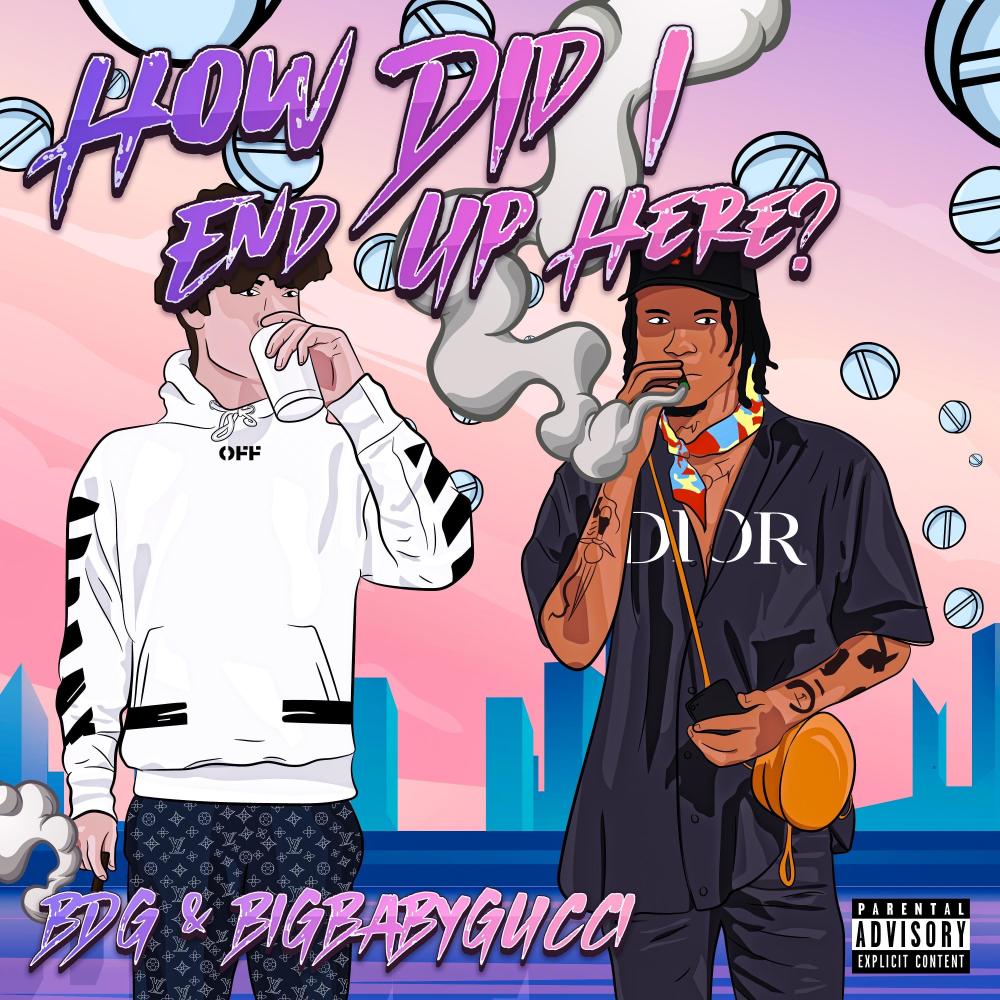 500 Horses (feat. BIGBABYGUCCI) (Explicit)