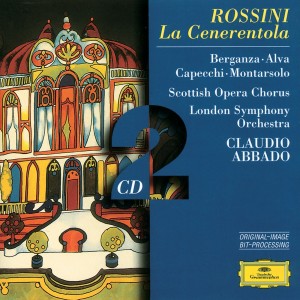 Luigi Alva的專輯Rossini: La Cenerentola