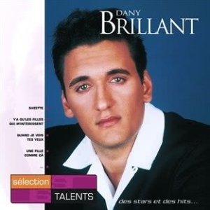 ดาวน์โหลดและฟังเพลง Chérie พร้อมเนื้อเพลงจาก Dany Brillant