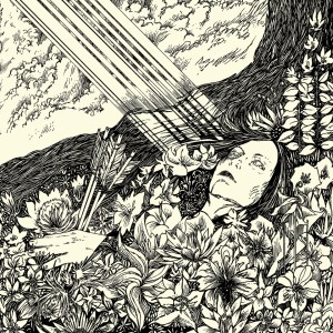 Dengarkan lagu And the River Ran Dry nyanyian Jex Thoth dengan lirik