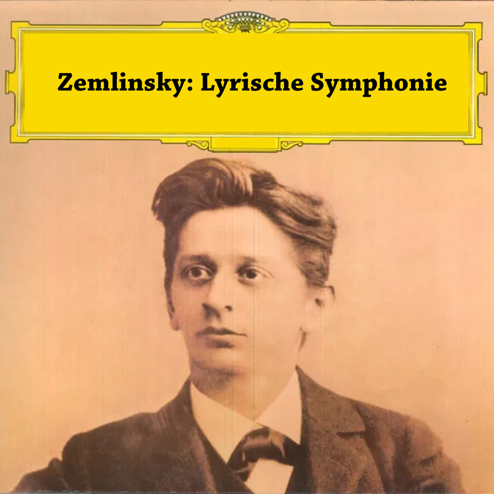 Lyrische Symphonie, Op. 18 - Von Hier Ab Plötzlich Breiter. . .