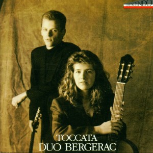 Dengarkan Toccata lagu dari Duo Bergerac dengan lirik