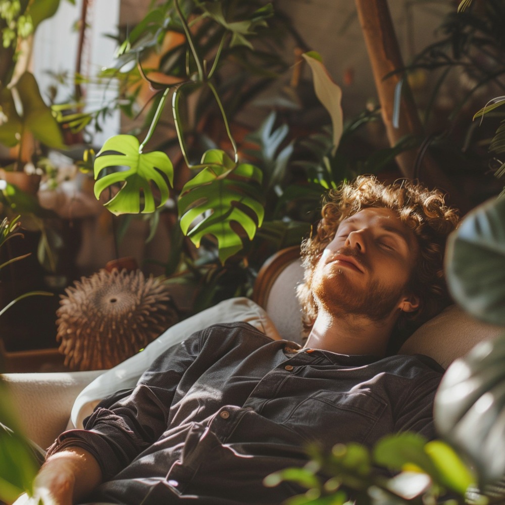 Tranquil Air in Music