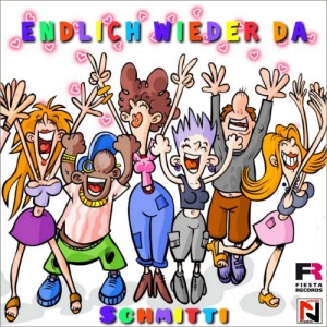 Schmitti的專輯Endlich wieder da