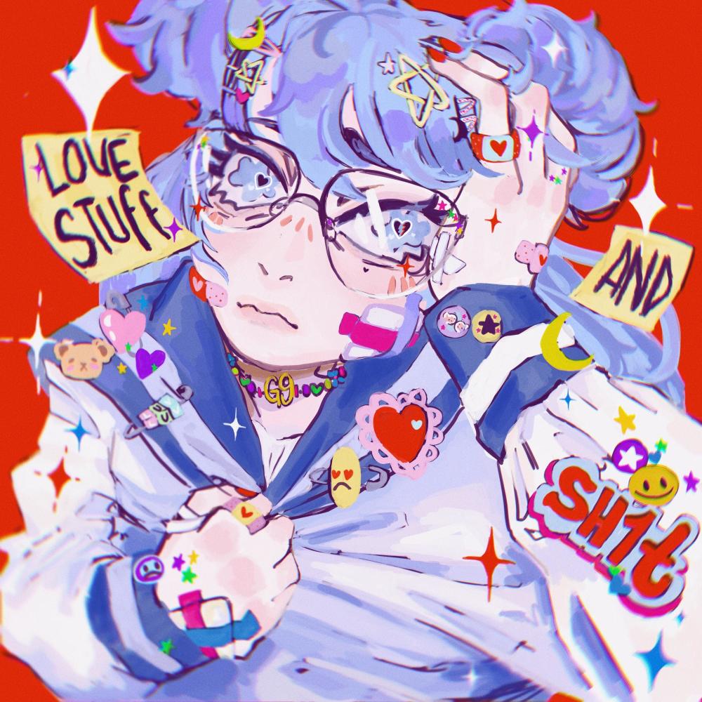 LoveStuff & Shit (Explicit)