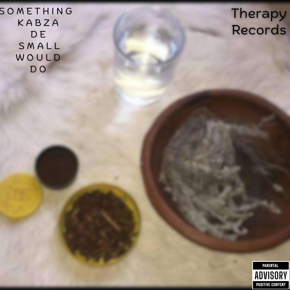 Something Kabza De Small Would Do (feat. Imza404)