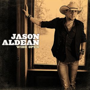 Jason Aldean的專輯Wide Open