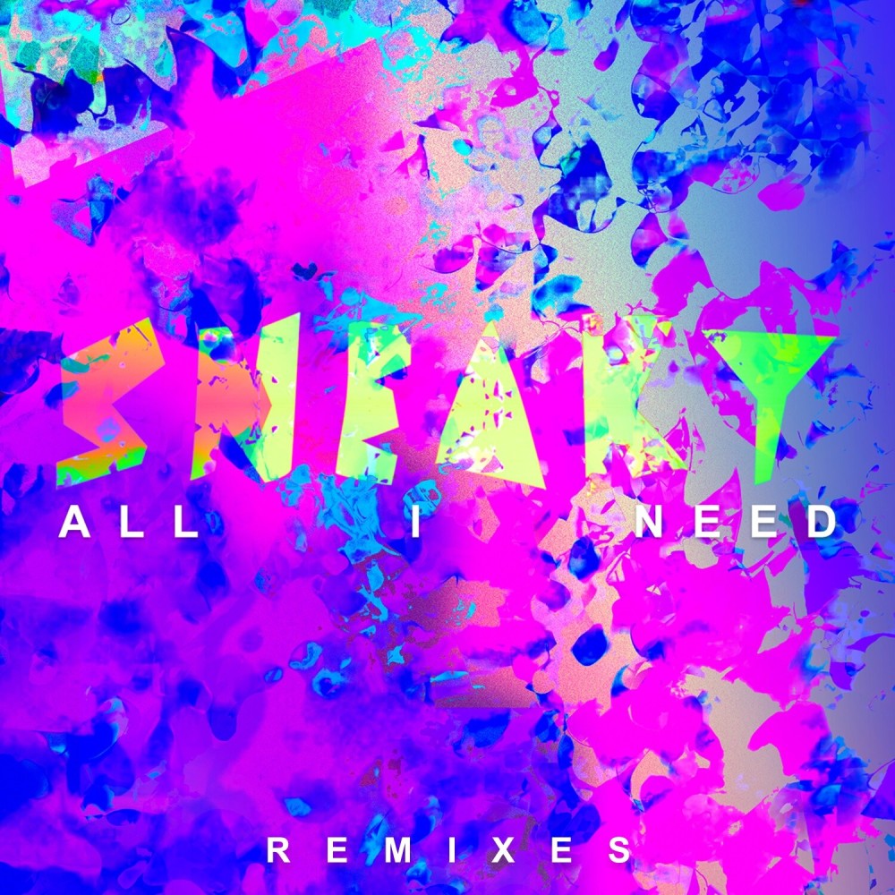 All I Need (Remix)