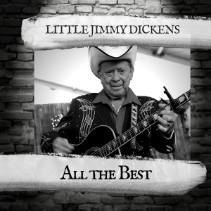 Dengarkan lagu He Stands Real Tall nyanyian Little Jimmy Dickens dengan lirik