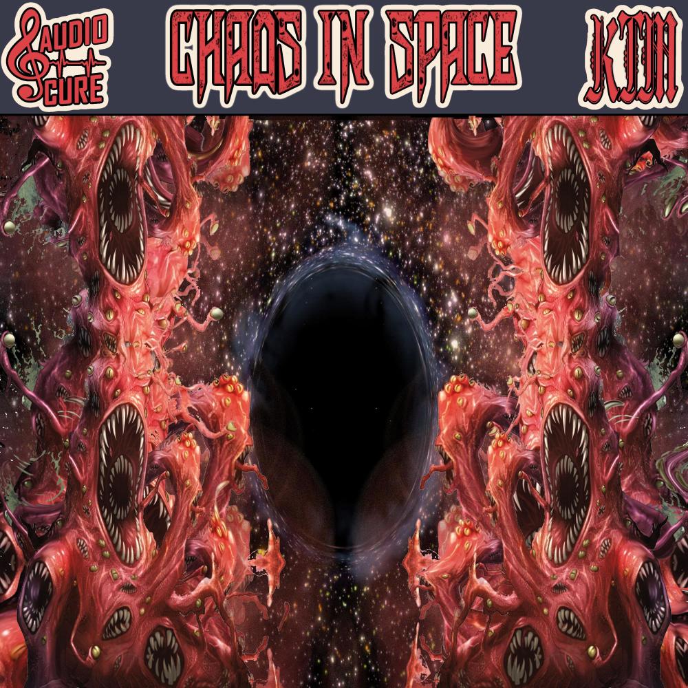CHAOS IN SPACE