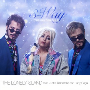 ดาวน์โหลดและฟังเพลง 3-Way (The Golden Rule) (Edited Version) พร้อมเนื้อเพลงจาก The Lonely Island