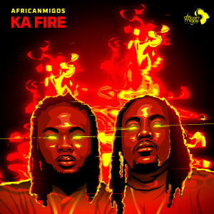 Album Ka Fire from Africanmigos