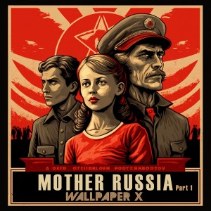 Wallpaper X的專輯Mother Russia, Pt. 1