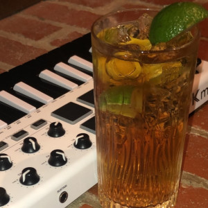 Fortune Cookie的专辑Ginger Beer