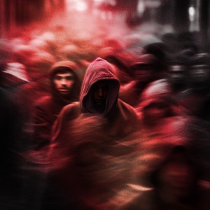 收聽FRXCTURE的THE HERD (super sped up)歌詞歌曲