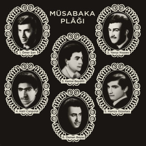 Dengarkan lagu Gönlümü Bir Güzel Çaldı (Müsabaka Plağı 1.) nyanyian Ömer San dengan lirik