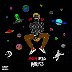 O$hak的专辑Pain into Lyrics (Explicit)