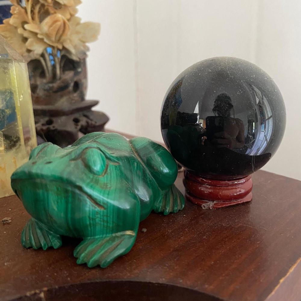 Crystal Ball (Explicit)