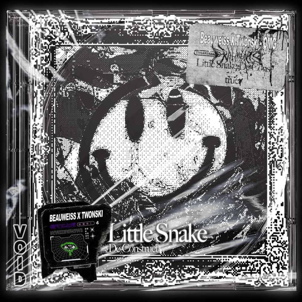 OMG - Little Snake De-Construct (feat. Little Snake) (Little Snake Remix)