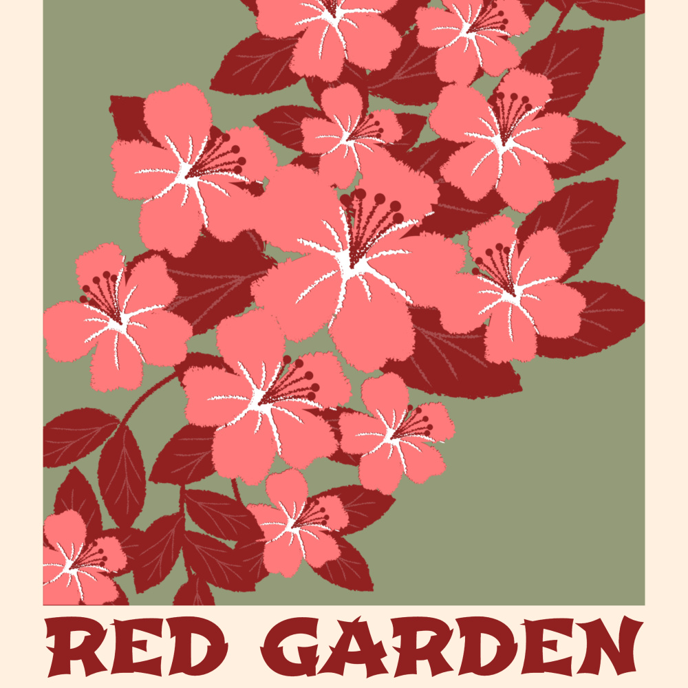 Red Garden