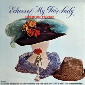 Dengarkan I've Grown Accustomed To Her Face lagu dari George Feyer dengan lirik