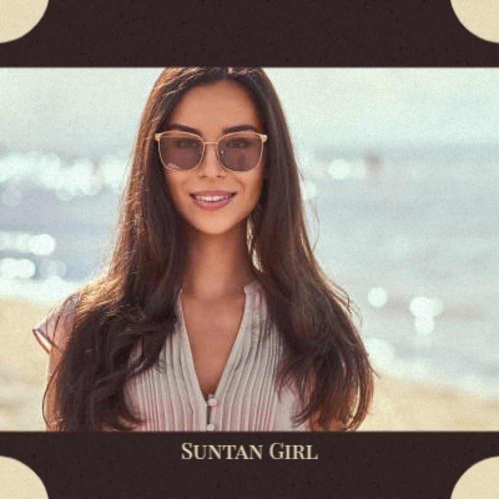 Suntan Girl