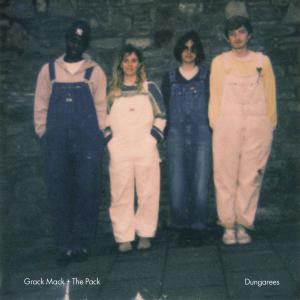 The Pack的專輯Dungarees