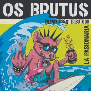 的專輯La Pasionaria