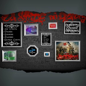 收聽MATANDOLAPARANOIA282的Última Carta (feat. Zolin 282) (Explicit)歌詞歌曲