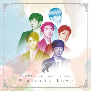SNUPER(스누퍼)的专辑SNUPER 2nd Mini Album Platonic Love
