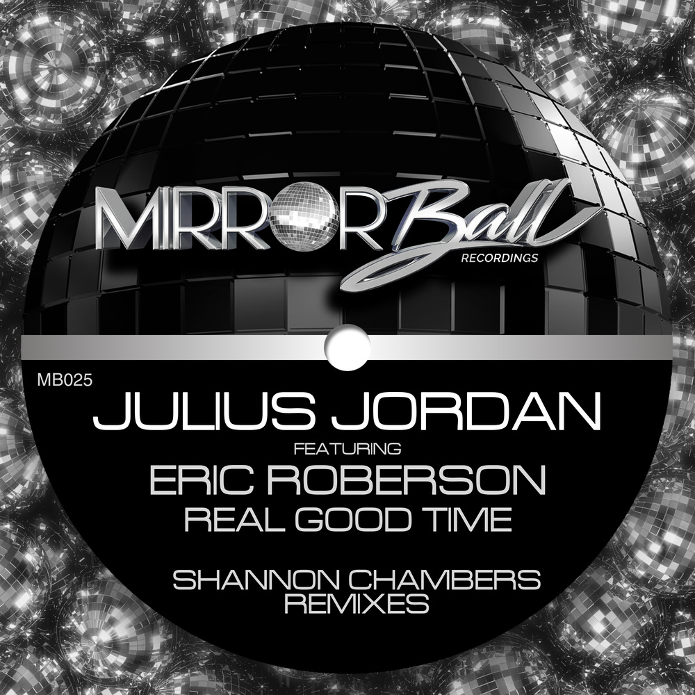 Real Good Time (James Poyser & Terry Hunter 12 Inch Instrumental)