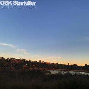 收聽OSK Starkiller的West Coast October (5 Minute Mix)歌詞歌曲