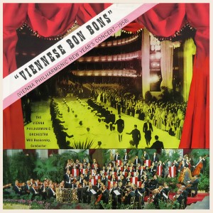 Album Viennese Bon Bons from Willi Boskovsky