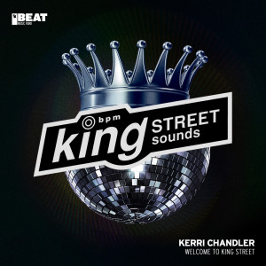 Album Welcome To King Street from Kerri Chandler