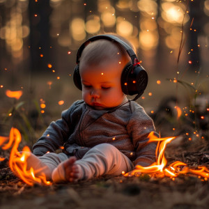 Australian Nature的專輯Baby’s First Fire Tunes: Gentle Music