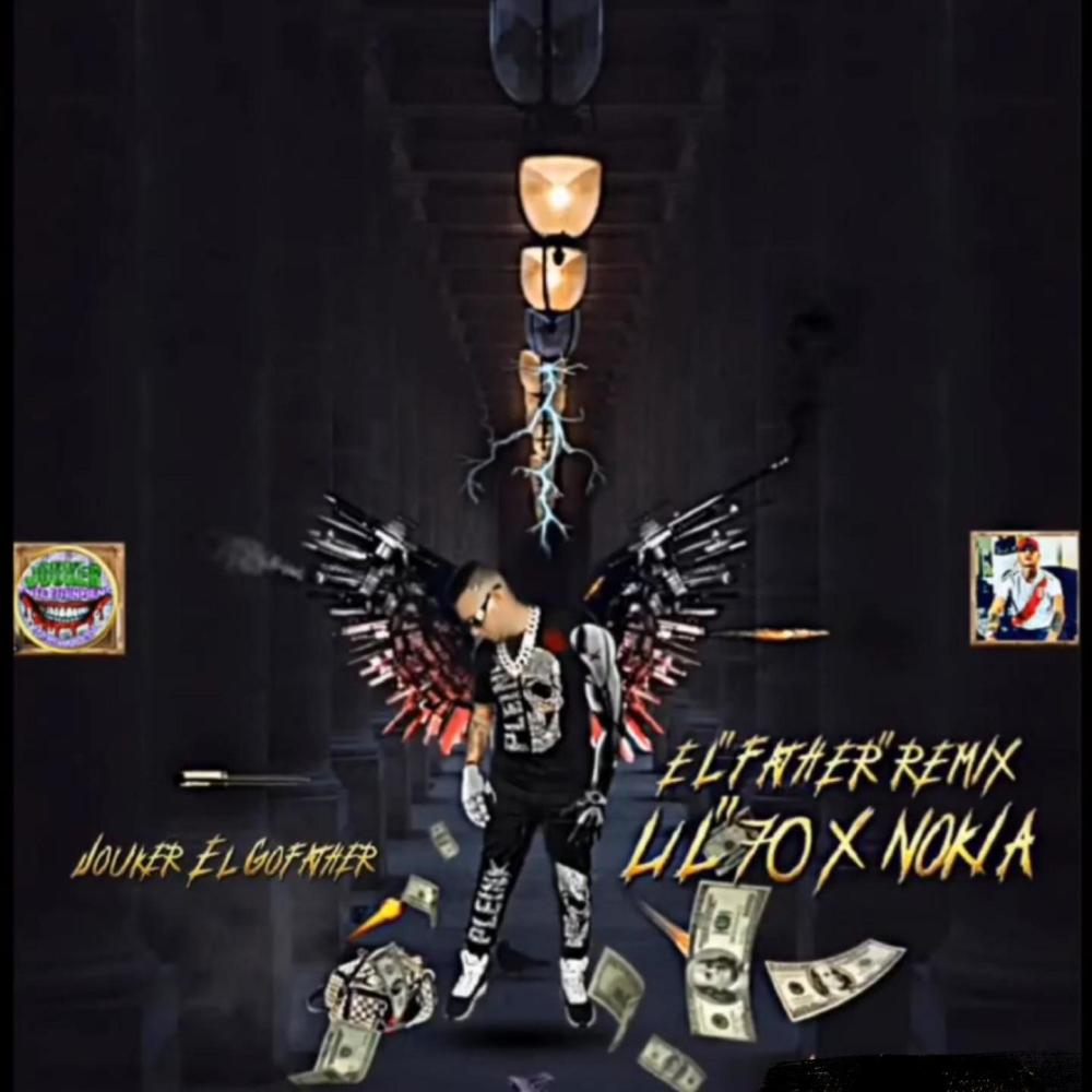 Leric70 The"Elien"Writer EL FATHER RMX (Explicit)