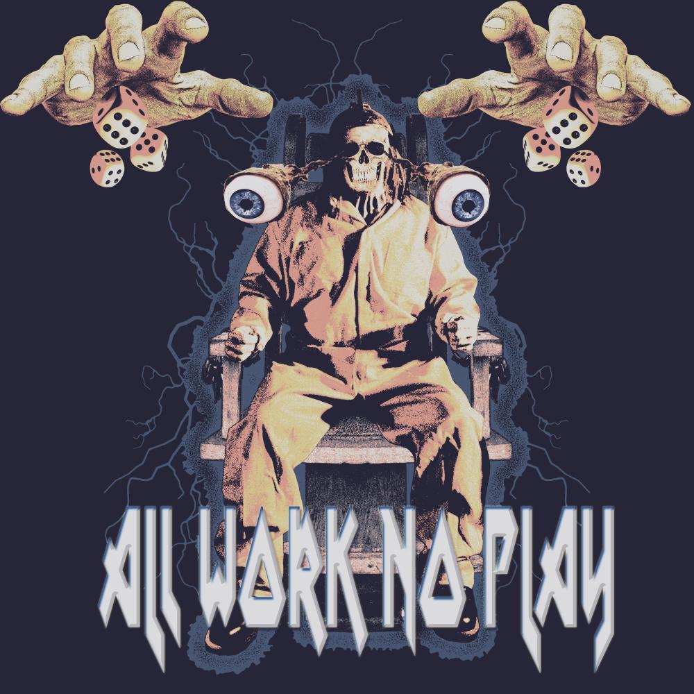 All Work No Play (feat. Travvy) (Explicit)