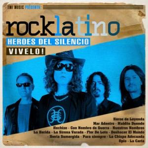 Heroes Del Silencio的專輯Rock Latino - Vívelo: Héroes del Silencio (Remastered)
