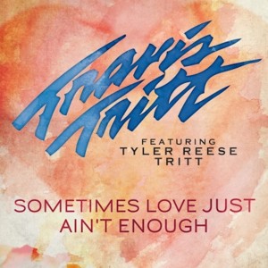收聽Travis Tritt的Sometimes Love Just Ain't Enough (feat. Tyler Reese Tritt)歌詞歌曲