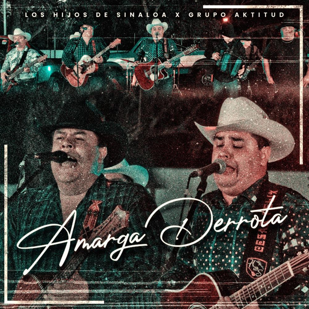 Amarga Derrota (En Vivo)