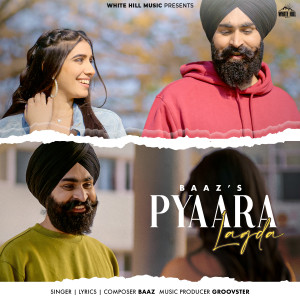 Listen to Pyaara Lagda song with lyrics from Baaz