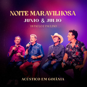 ดาวน์โหลดและฟังเพลง Noite Maravilhosa (Acústico) พร้อมเนื้อเพลงจาก Junio e Julio