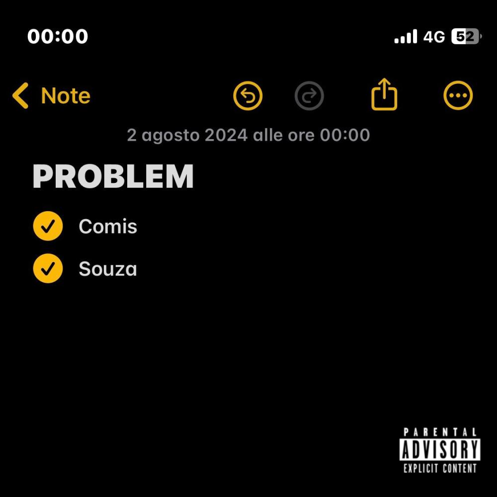PROBLEM (Explicit)