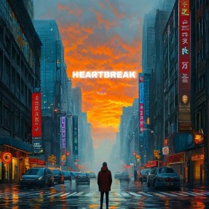 Album HEARTBREAK from I.O.A.N.N.