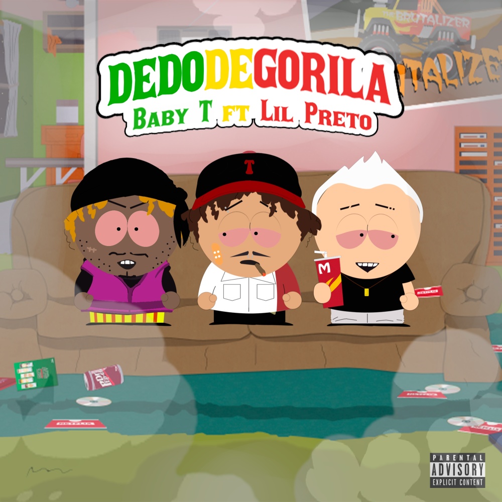 Dedo de Gorila (Explicit)