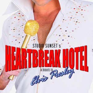 收聽Studio Sunset的Heartbreak Hotel  (Tribute)歌詞歌曲