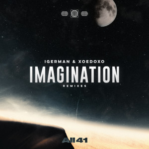 Album Imagination (Remixes) from iGerman