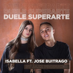 Isabella的專輯Duele Superarte