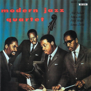 ดาวน์โหลดและฟังเพลง D & E พร้อมเนื้อเพลงจาก The Modern Jazz Quartet